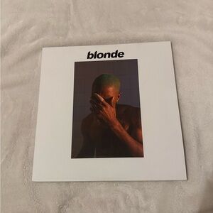 Blonde by Frank Ocean (vinyl)